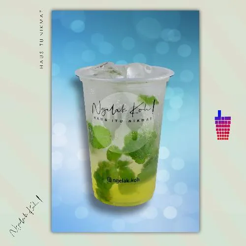 Mojito Lychee