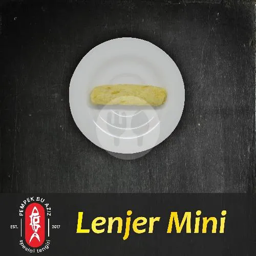 Pempek Lenjer Mini