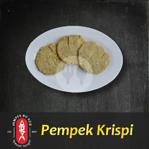 Pempek Krispi