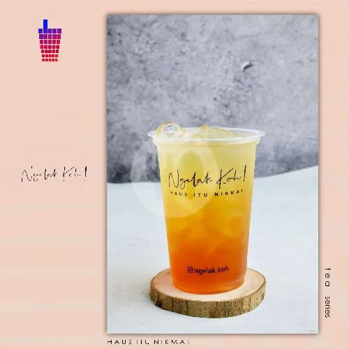 Lychee Tea