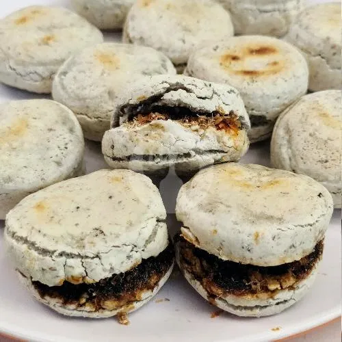 Pempek Panggang