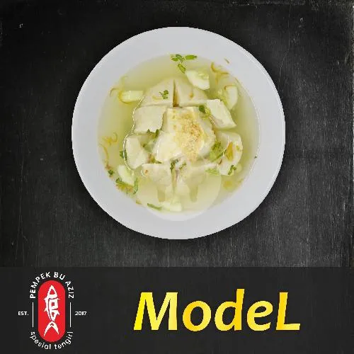 Pempek Model