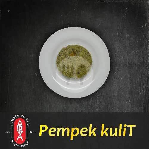 Pempek Kulit