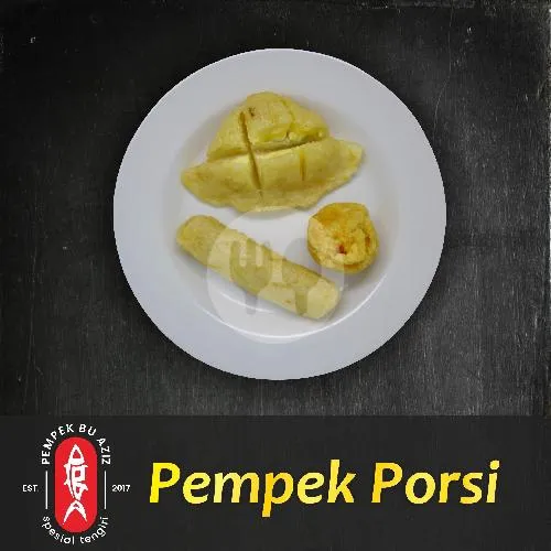 Pempek Porsi