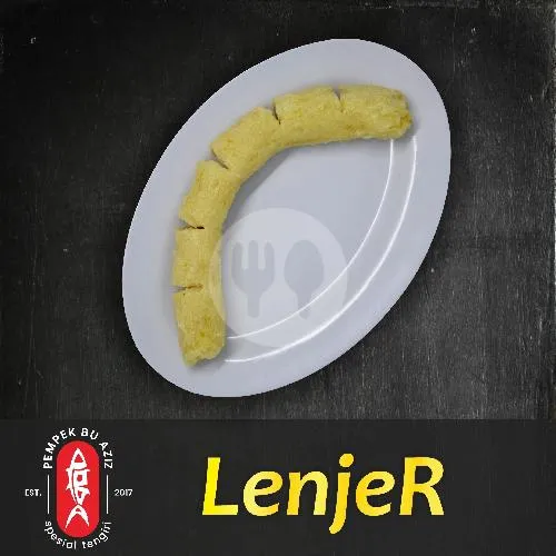 Pempek Lenjer