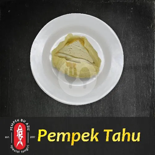 Pempek Tahu