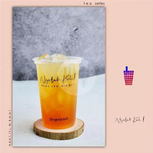 Vanilla Tea