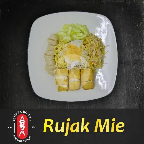 Rujak Mie