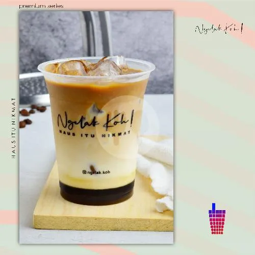 Caramel Machiato