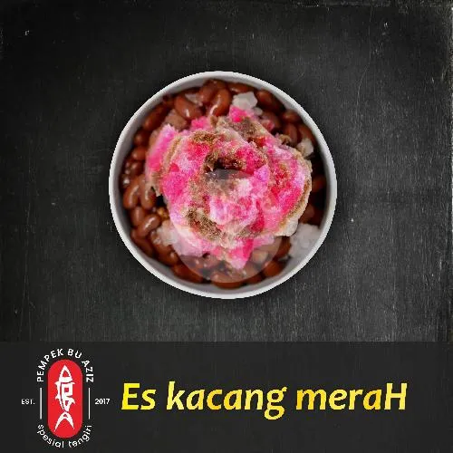Es Kacang Merah